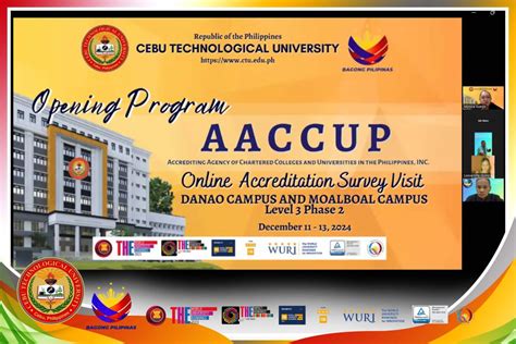 ONLINE LINKS for CTU MOALBOAL .